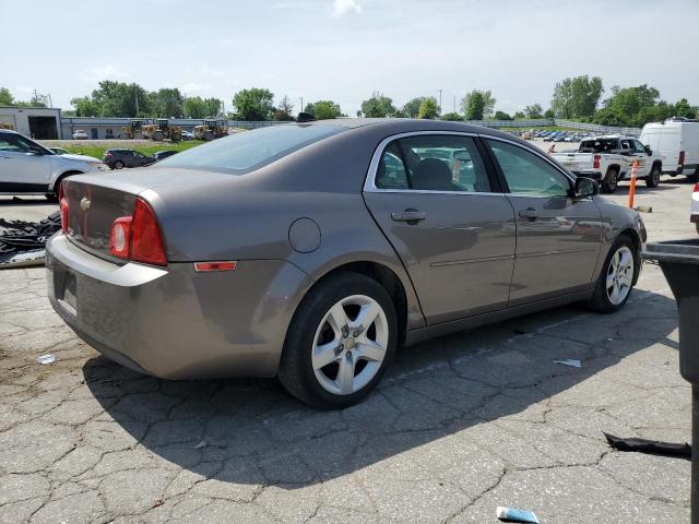 Sedans CHEVROLET MALIBU 2012 Brown
