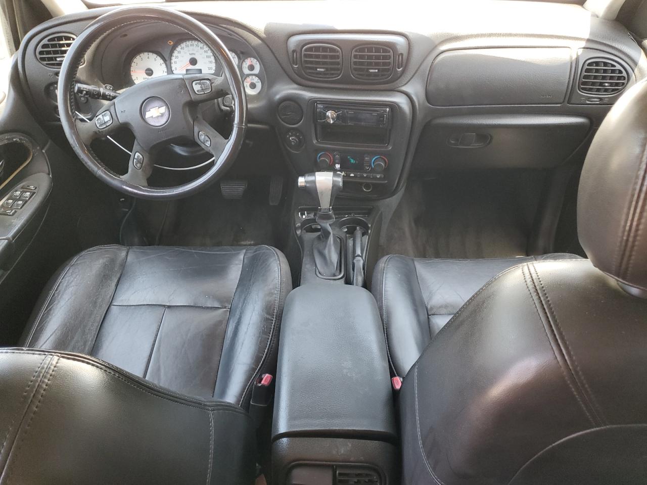2005 Chevrolet Trailblazer Ls VIN: 1GNDS13SX52128389 Lot: 57322805