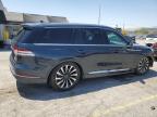 2020 Lincoln Aviator Black Label Grand Touring en Venta en Las Vegas, NV - Front End