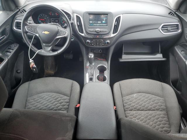  CHEVROLET EQUINOX 2018 Srebrny