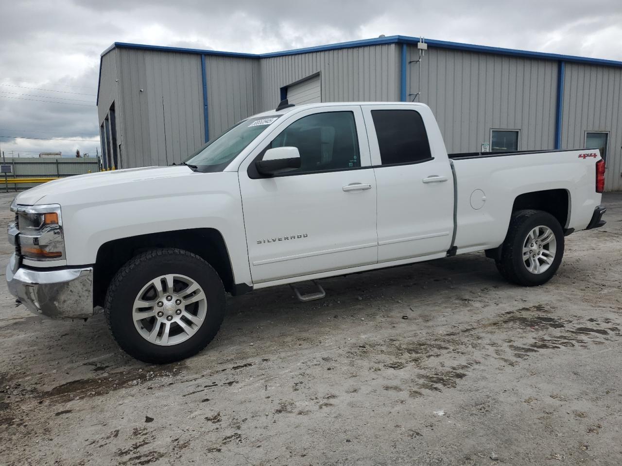2016 Chevrolet Silverado K1500 Lt for Sale in Tulsa, OK - Front End