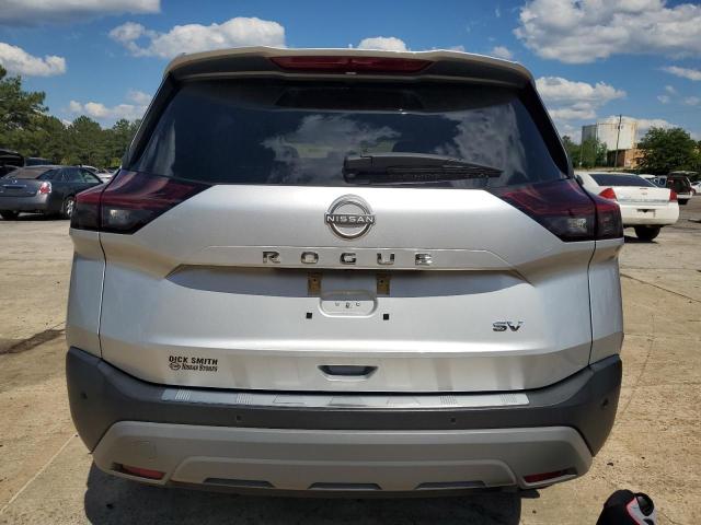  NISSAN ROGUE 2023 Srebrny