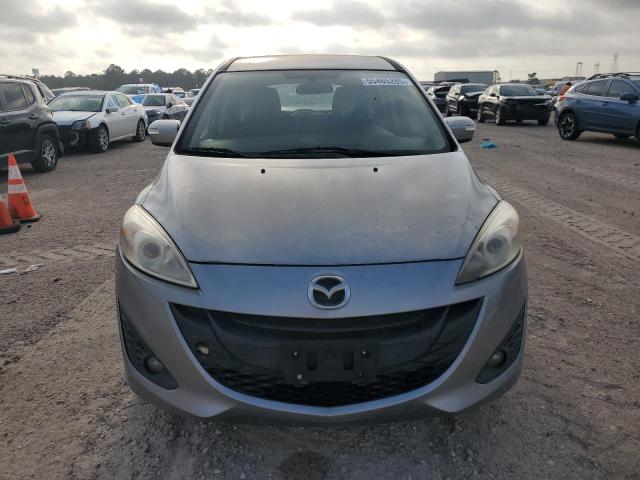 Crossovers MAZDA 5 2014 Silver