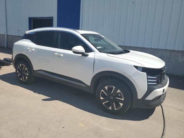  NISSAN KICKS 2025 Белый