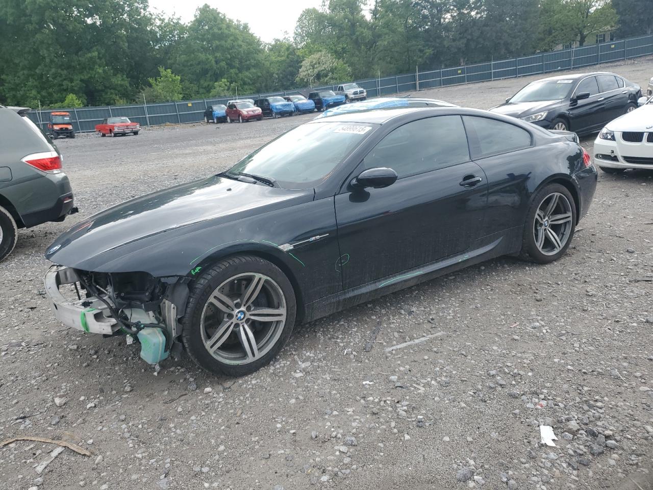 2006 Bmw M6 იყიდება Madisonville-ში, TN - Front End