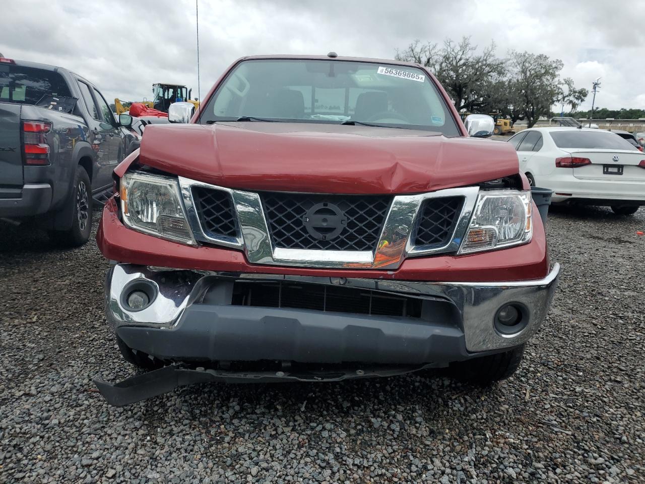 1N6AD0ER3KN770678 NISSAN FRONTIER 2019