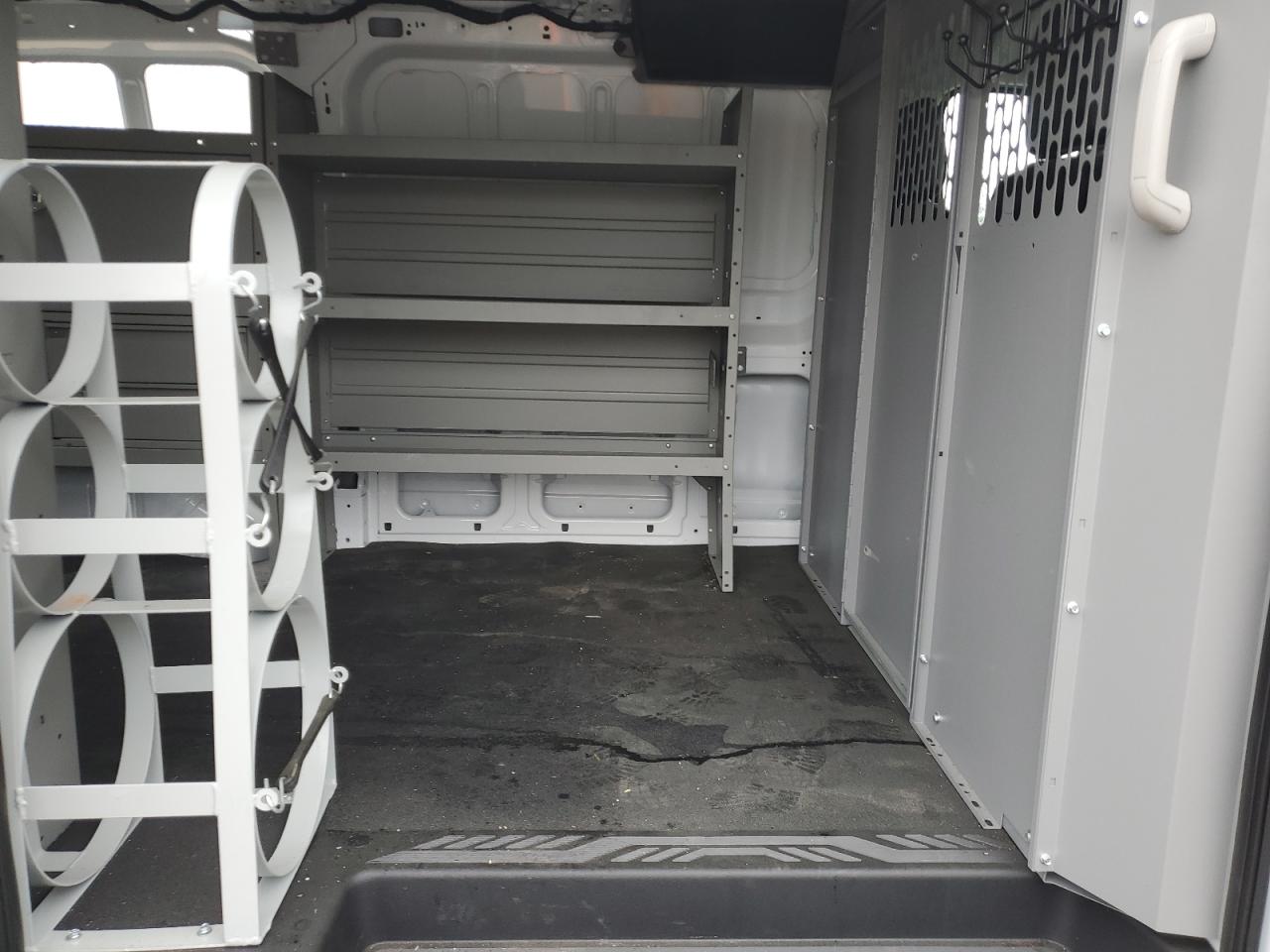 2024 Ford Transit T-250 VIN: 1FTBR1Y89RKB42654 Lot: 56133375