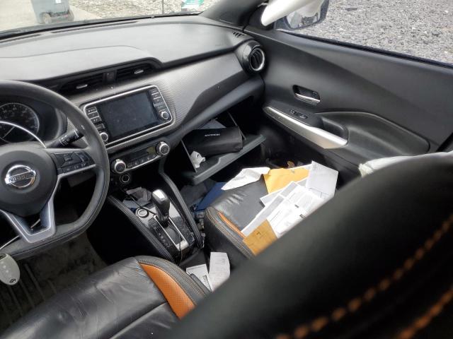  NISSAN KICKS 2019 Серый