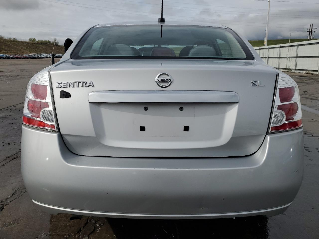 2010 Nissan Sentra 2.0 VIN: 3N1AB6AP9AL625176 Lot: 55143015