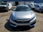 2017 Honda Civic Ex   zu verkaufen in Woodhaven, MI - Side