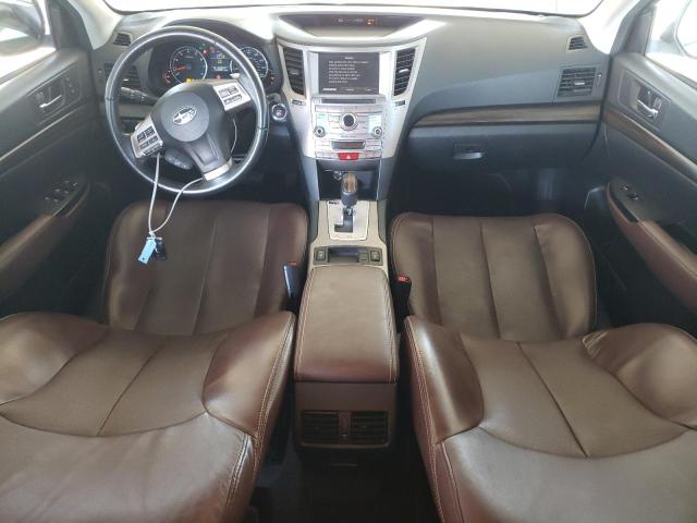  SUBARU OUTBACK 2014 Biały