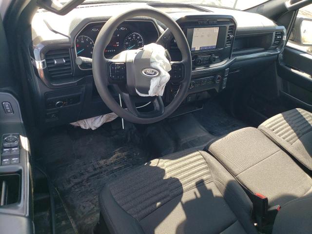  FORD F-150 2023 Белый