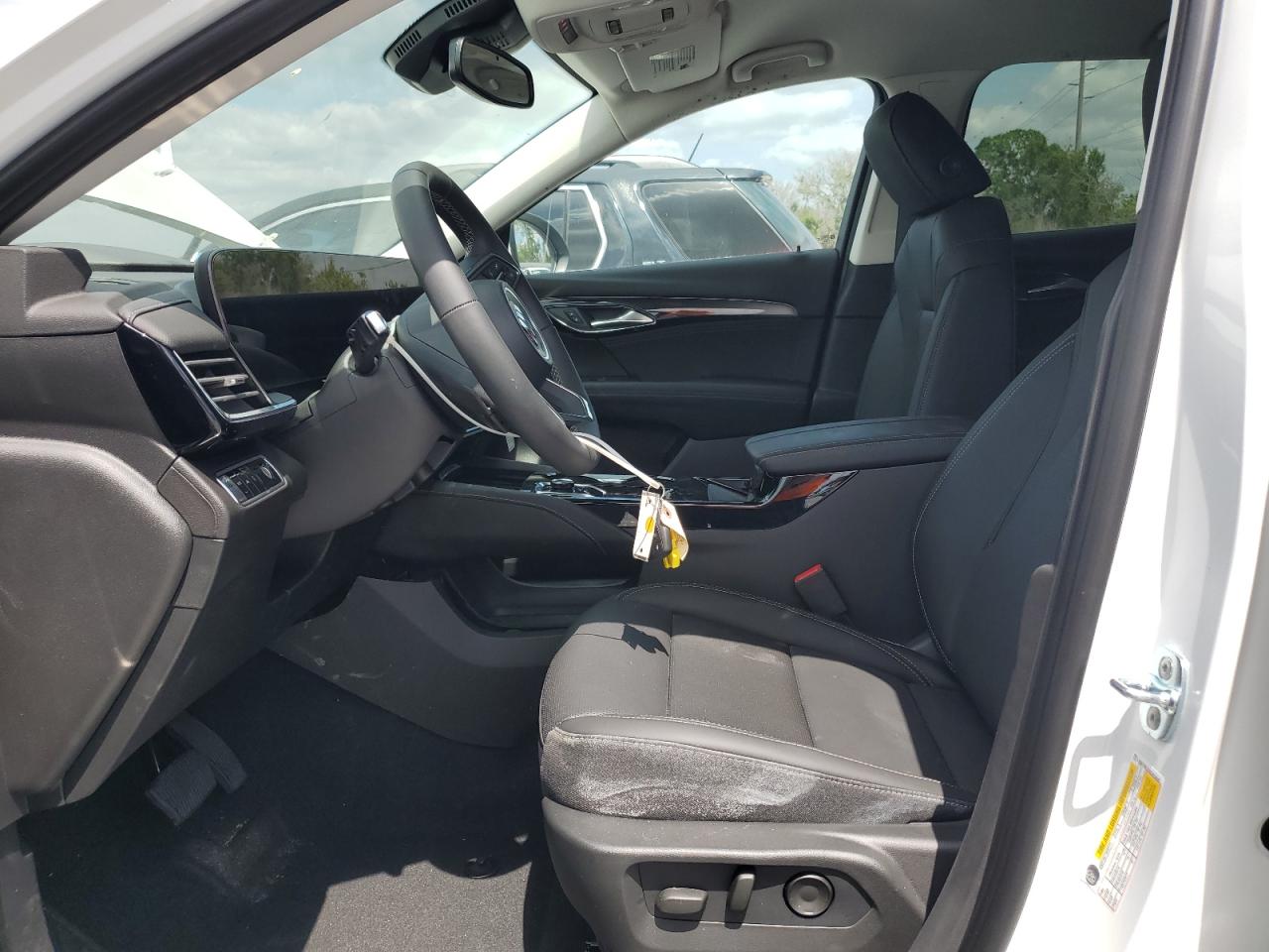 2024 Buick Envision Preferred VIN: LRBFZME47RD015649 Lot: 48111985