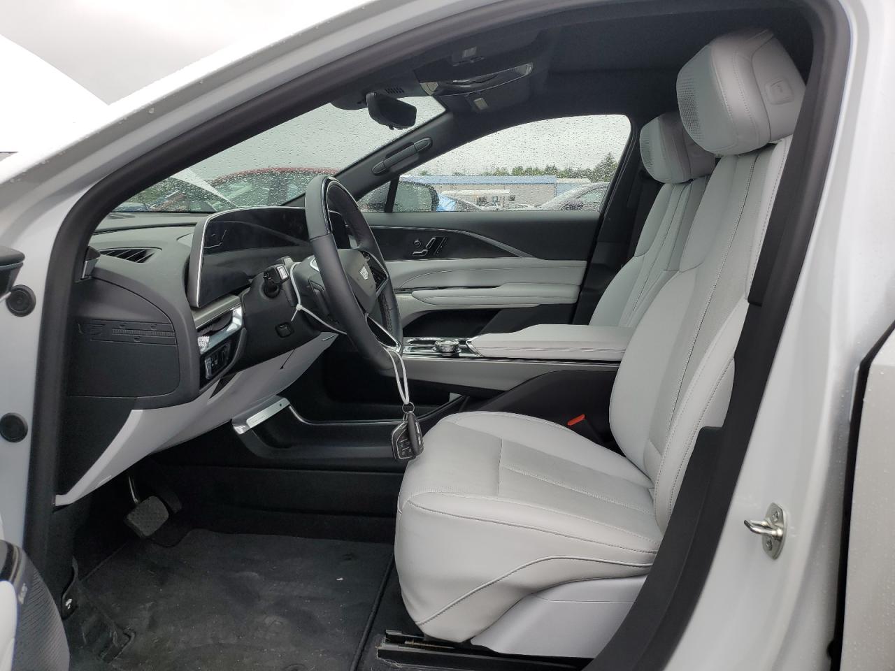 2024 Cadillac Lyriq Sport VIN: 1GYKPWRL0RZ116886 Lot: 56027065