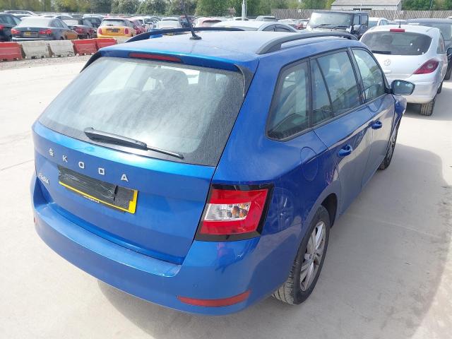2022 SKODA FABIA SE T