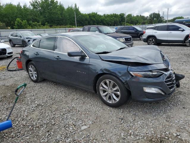  CHEVROLET MALIBU 2019 Синій