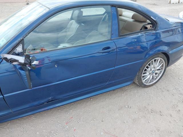 2002 BMW 330 CI SPO