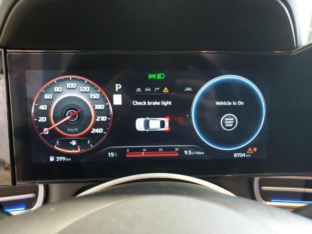 2024 HYUNDAI ELANTRA LUXURY  