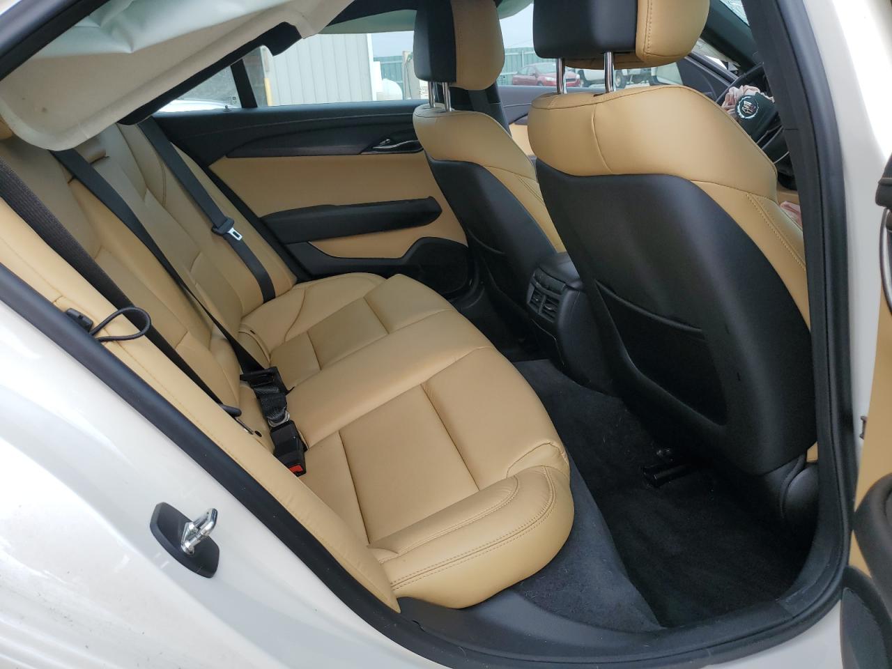 2013 Cadillac Ats VIN: 1G6AA5RAXD0149051 Lot: 56944385
