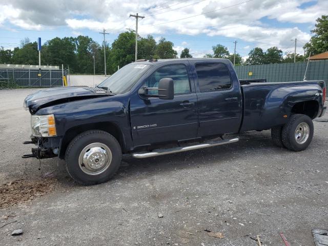 2008 Chevrolet Silverado K3500