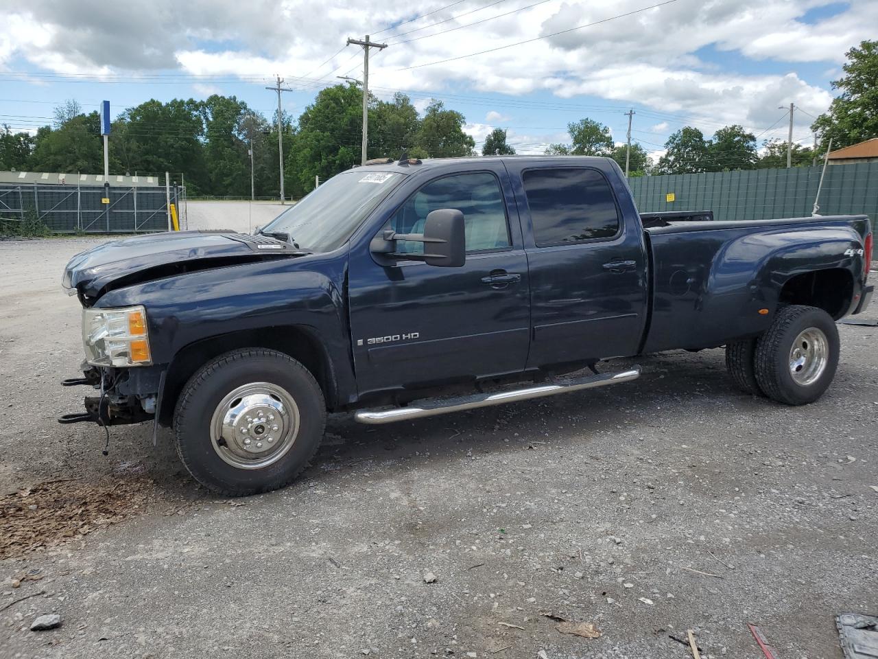 2008 Chevrolet Silverado K3500