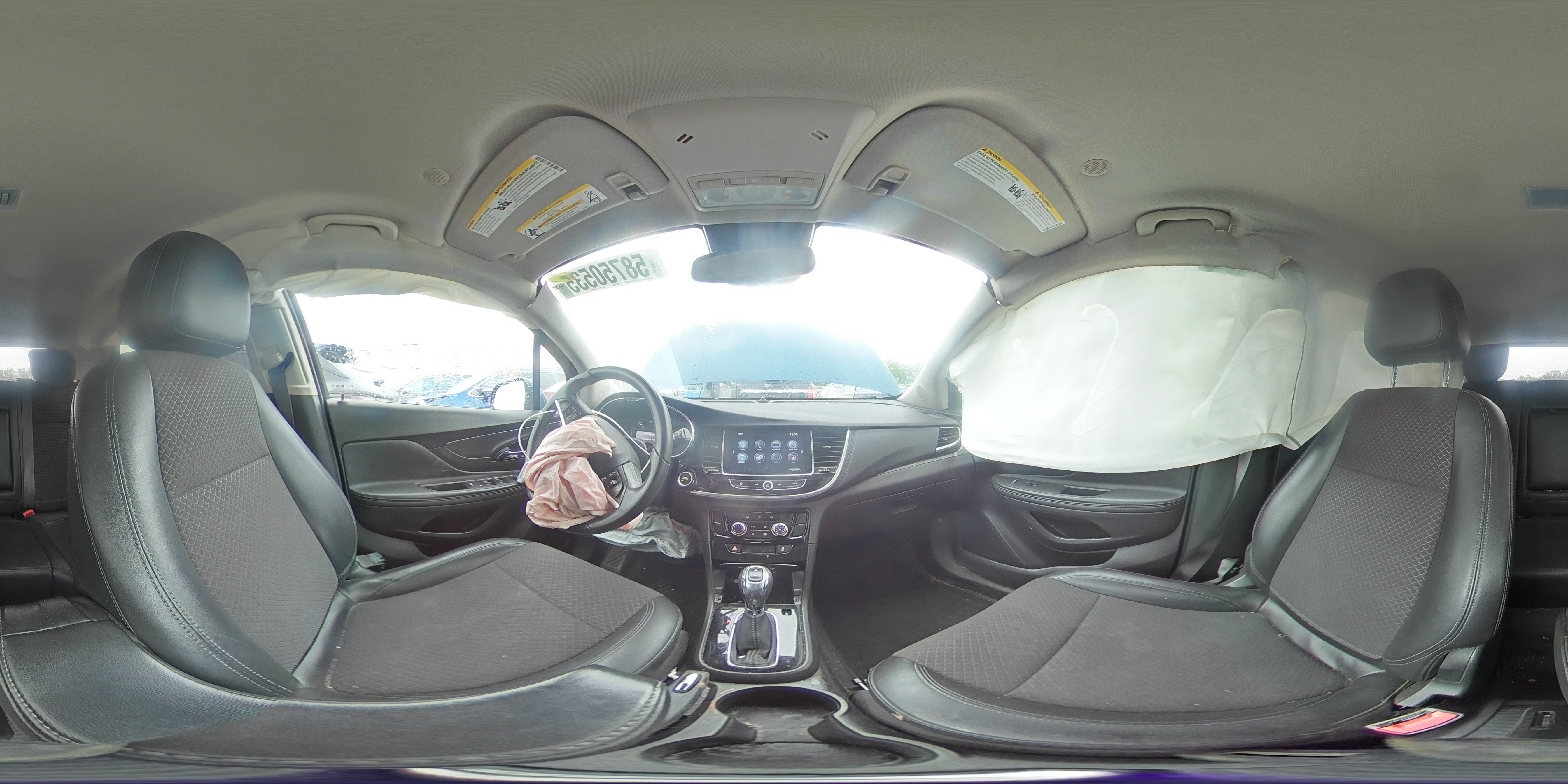 2019 Buick Encore Preferred VIN: KL4CJASB1KB809863 Lot: 58750535