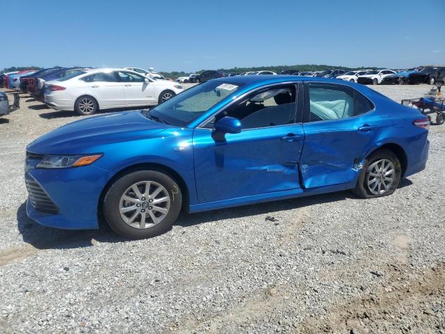  TOYOTA CAMRY 2020 Синий