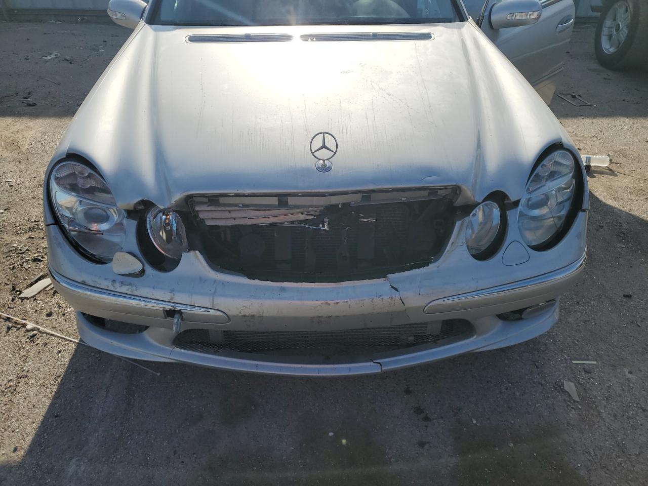 2005 Mercedes-Benz E 55 Amg VIN: WDBUF76J25A720702 Lot: 56126865