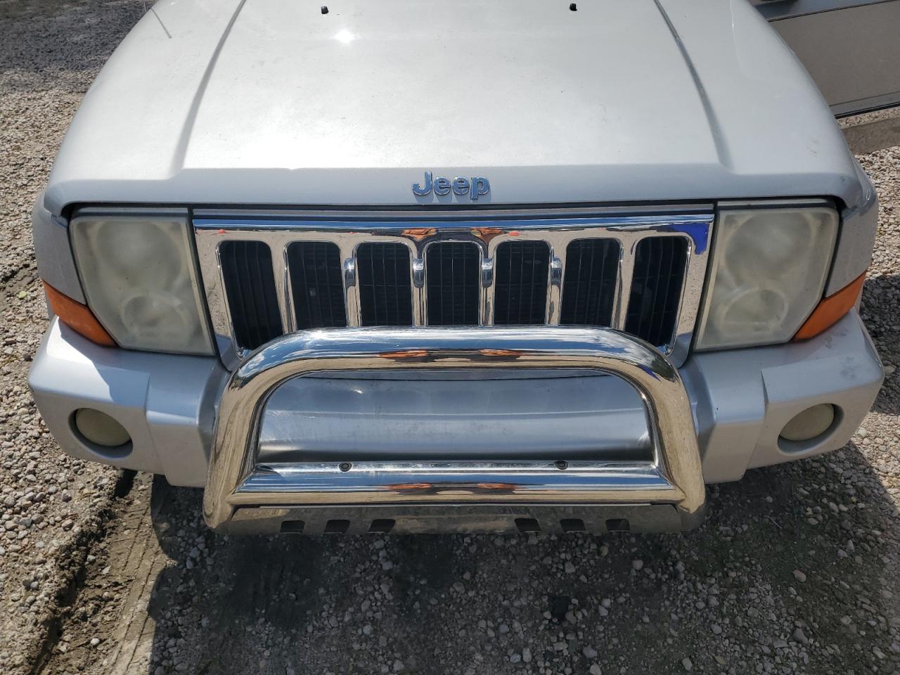 2007 Jeep Commander Limited VIN: 1J8HG58207C529970 Lot: 56464675
