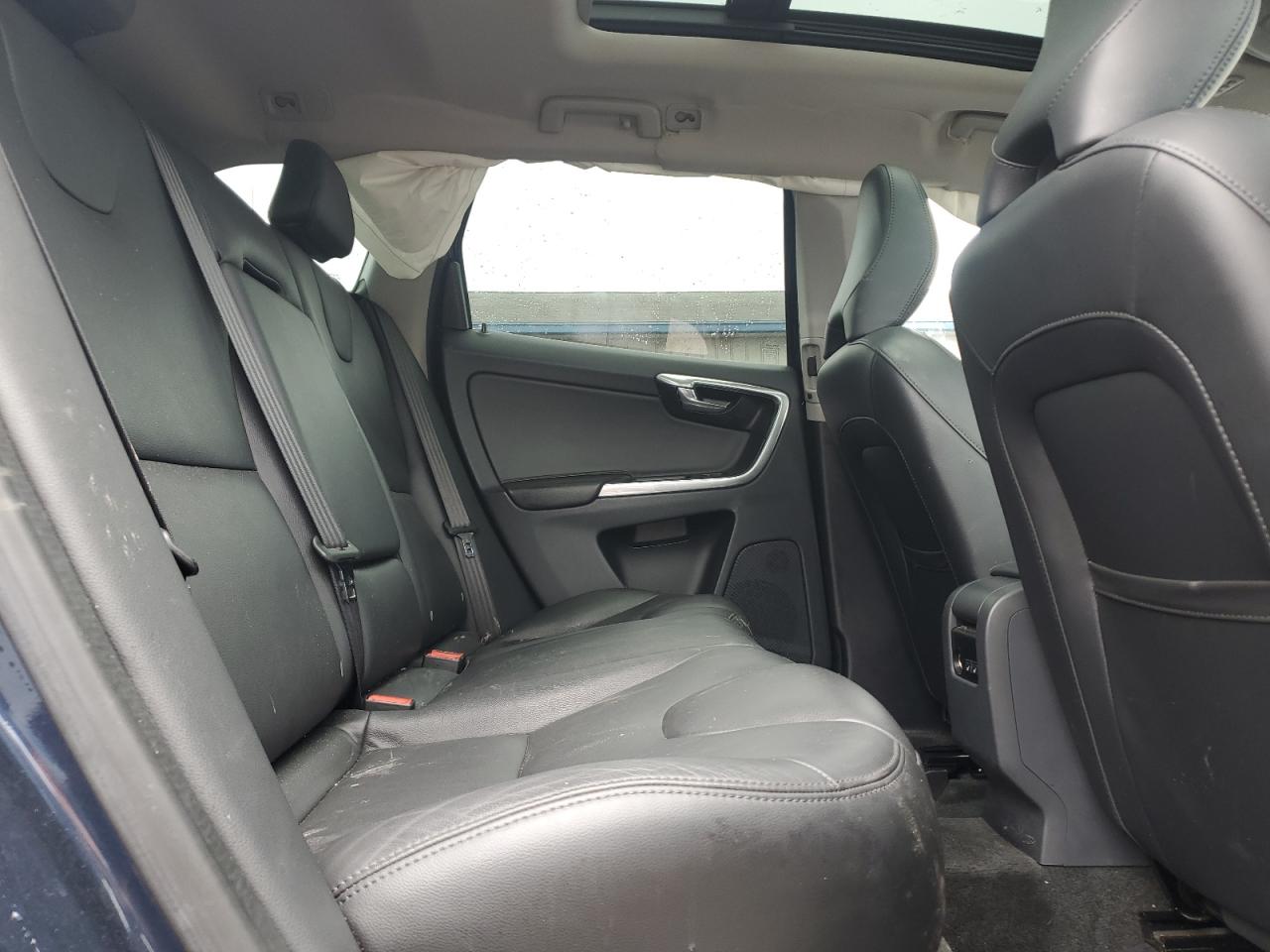 2015 Volvo Xc60 T5 Premier VIN: YV4612RK6F2740458 Lot: 56654405