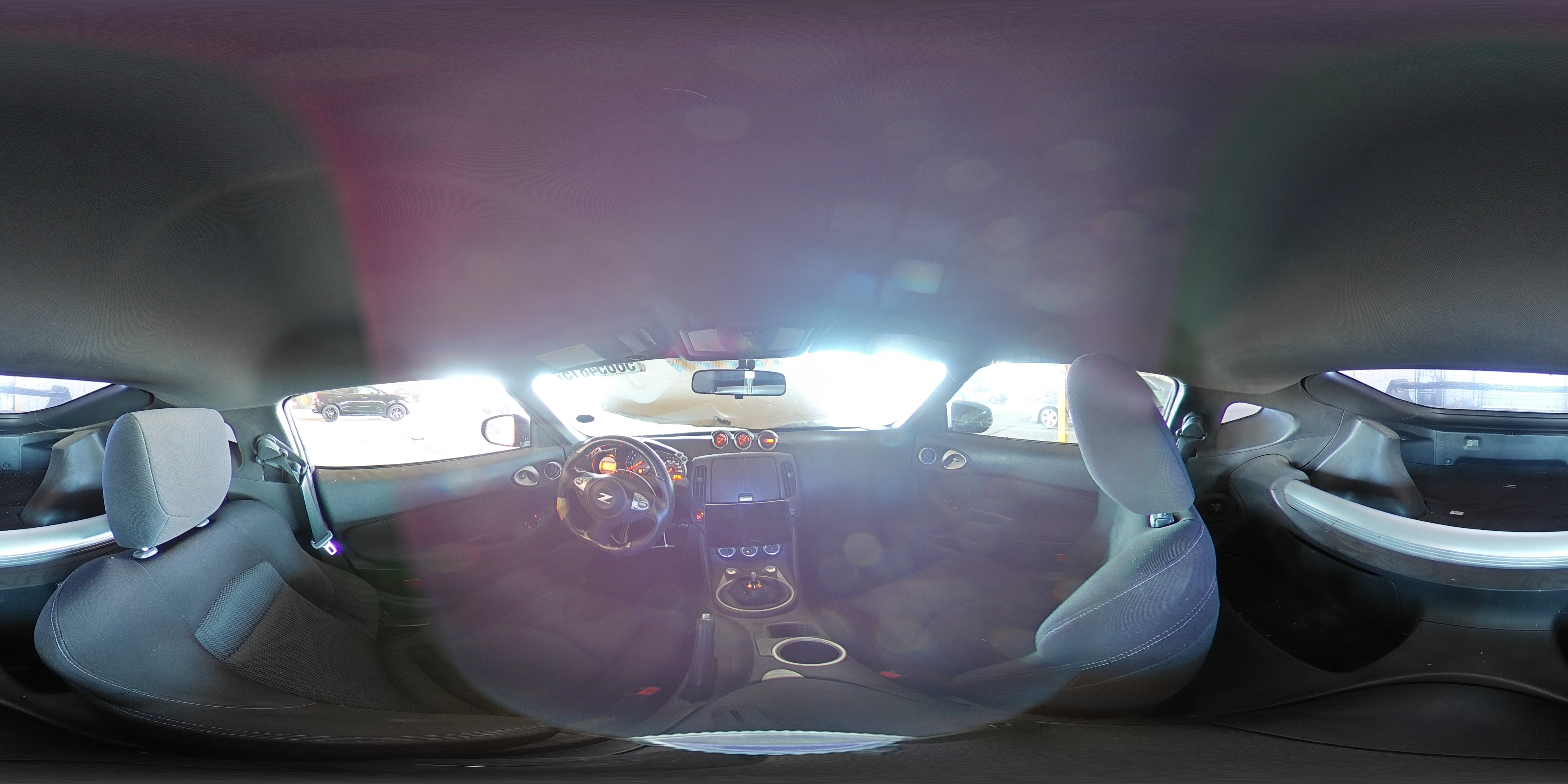 2009 Nissan 370Z VIN: JN1AZ44E19M411715 Lot: 56654815