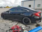 2021 Honda Civic Lx na sprzedaż w Tulsa, OK - Water/Flood