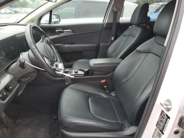  KIA SPORTAGE 2023 White