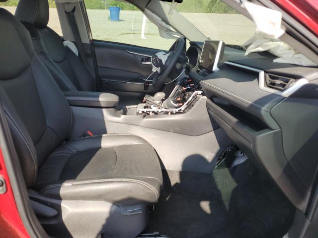  TOYOTA RAV4 2024 Burgundy