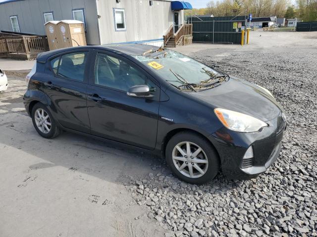  TOYOTA PRIUS 2013 Black
