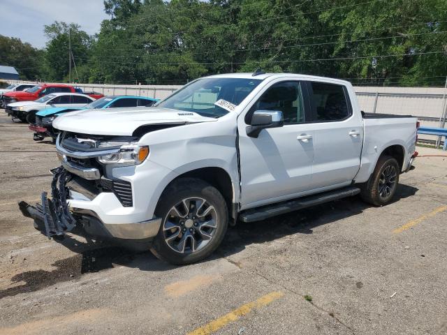 CHEVROLET SILVERADO 2022