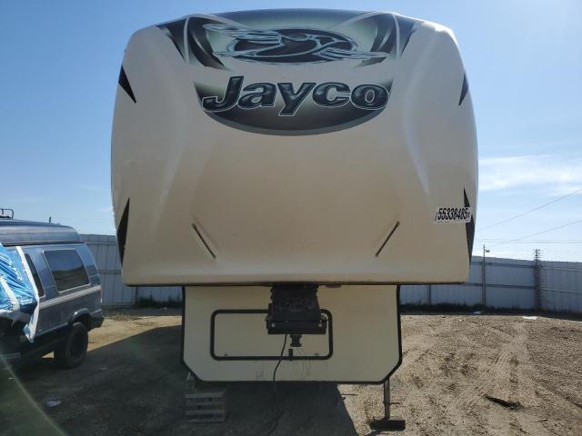 2015 JAYCO EAGLE