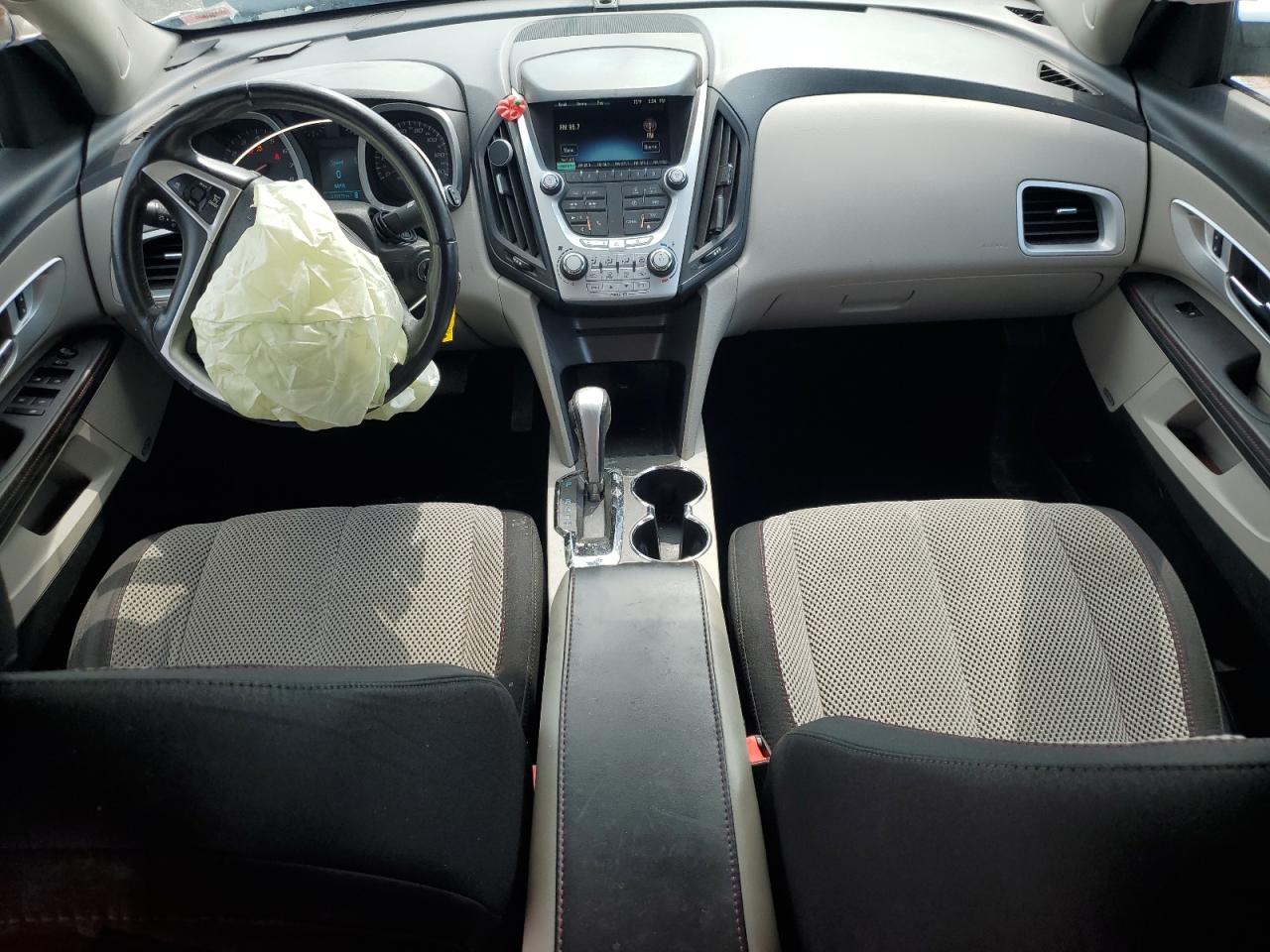 2012 Chevrolet Equinox Lt VIN: 2GNFLDE5XC6378522 Lot: 57353195