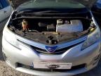 2011 TOYOTA ESTIMA for sale at Copart WOLVERHAMPTON