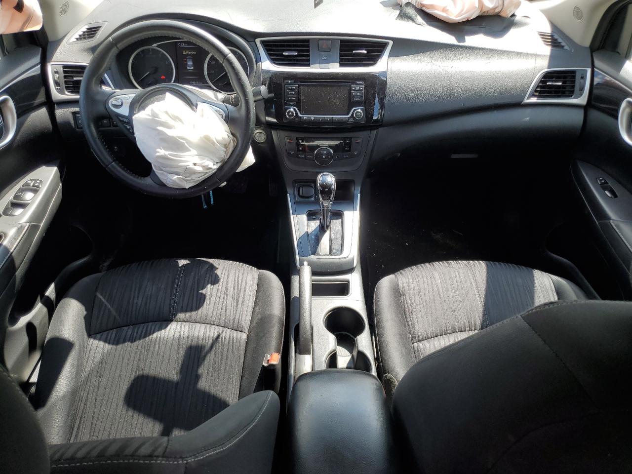 2018 Nissan Sentra S VIN: 3N1AB7AP2JL660437 Lot: 56763505