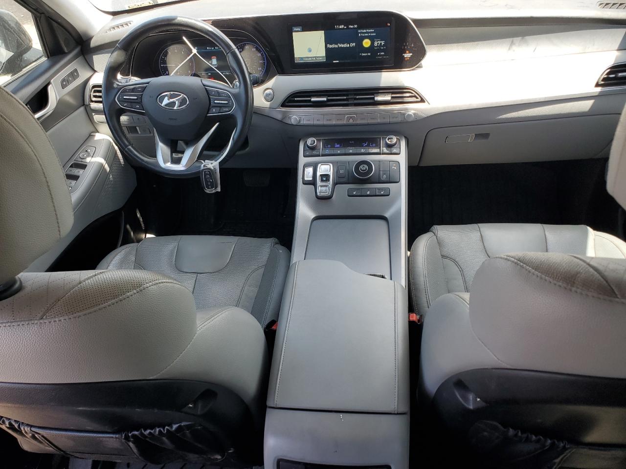 2020 Hyundai Palisade Sel VIN: KM8R44HE1LU080453 Lot: 59157785