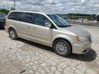 2012 Chrysler Town & Country Touring L იყიდება Indianapolis-ში, IN - Minor Dent/Scratches