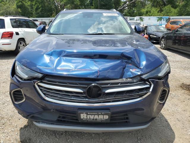 BUICK ENVISION 2022 Granatowy