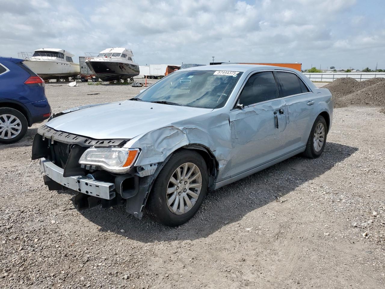 Houston, TX에서 판매 중인 2013 Chrysler 300 - Front End