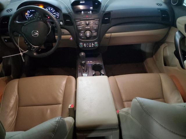  ACURA RDX 2014 White