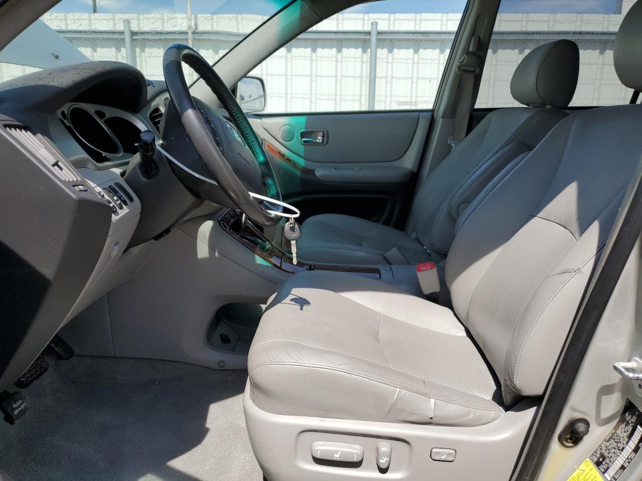 2006 Toyota Highlander Limited VIN: JTEEP21A960178210 Lot: 56394415