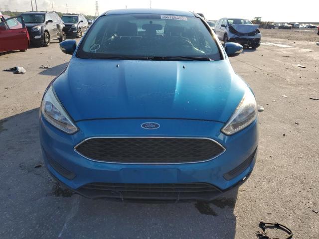  FORD FOCUS 2016 Granatowy