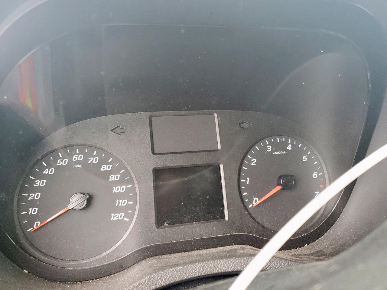 2022 Mercedes-Benz Sprinter 2500 VIN: W1Y40CHY9NT112861 Lot: 55322455