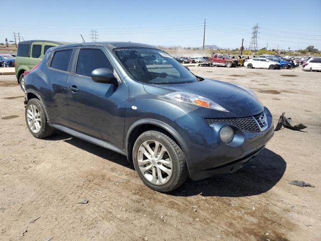 NISSAN JUKE 2014 Gray