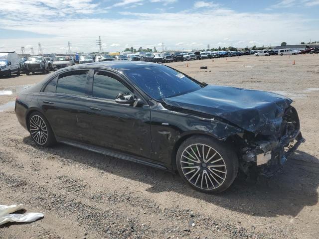  MERCEDES-BENZ S-CLASS 2023 Czarny